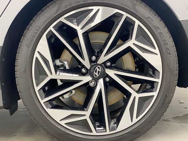 Hyundai IONIQ 6 168kW Ultimate 77kWh 4dr Auto