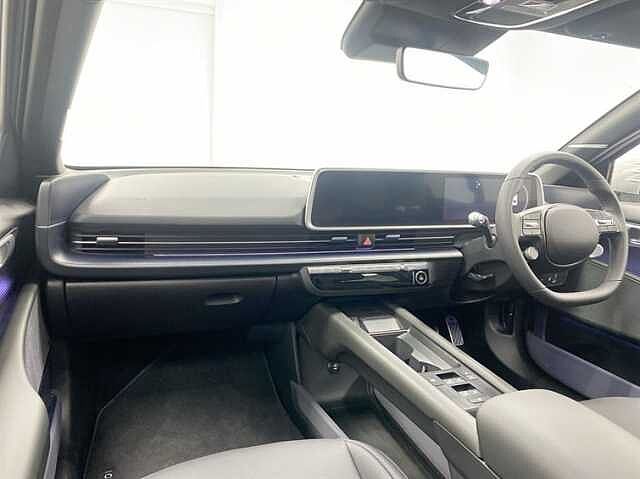 Hyundai IONIQ 6 168kW Ultimate 77kWh 4dr Auto