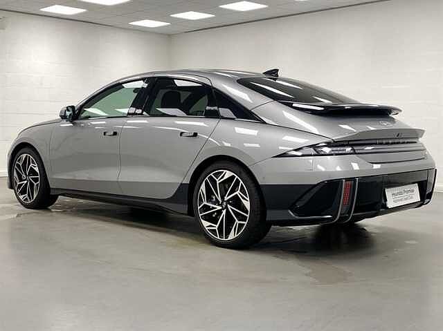 Hyundai IONIQ 6 168kW Ultimate 77kWh 4dr Auto