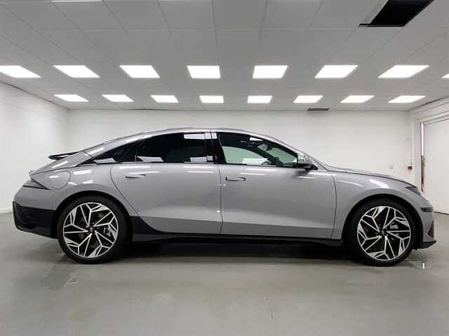 Hyundai IONIQ 6 168kW Ultimate 77kWh 4dr Auto