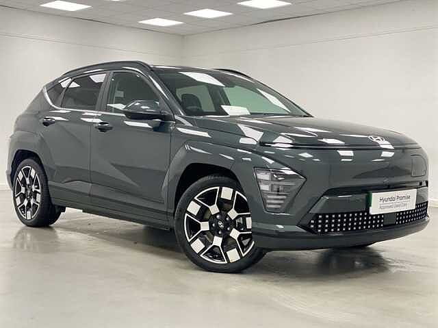 Hyundai KONA 160kW Ultimate 65kWh 5dr Auto [Lux Pack]