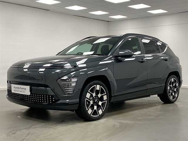 Hyundai KONA 160kW Ultimate 65kWh 5dr Auto [Lux Pack]