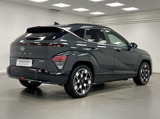 Hyundai KONA 160kW Ultimate 65kWh 5dr Auto [Lux Pack]