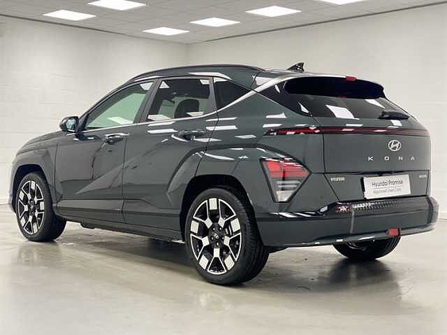 Hyundai KONA 160kW Ultimate 65kWh 5dr Auto [Lux Pack]