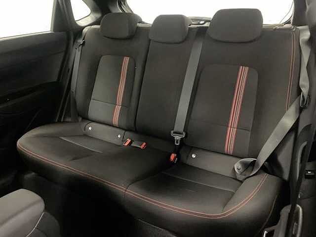 Hyundai I20 1.0T GDi N Line S 5dr DCT BLACK