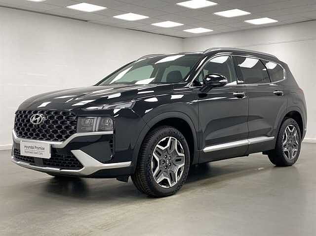Hyundai SANTA FE 1.6 TGDi Plug-in Hybrid Ultimate 5dr 4WD Auto