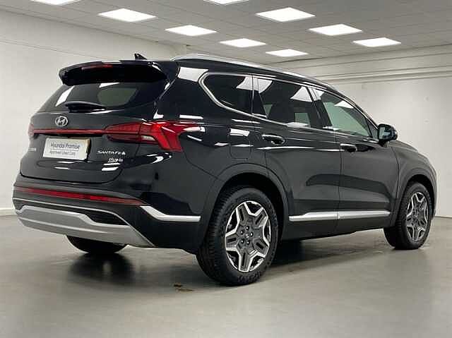 Hyundai SANTA FE 1.6 TGDi Plug-in Hybrid Ultimate 5dr 4WD Auto