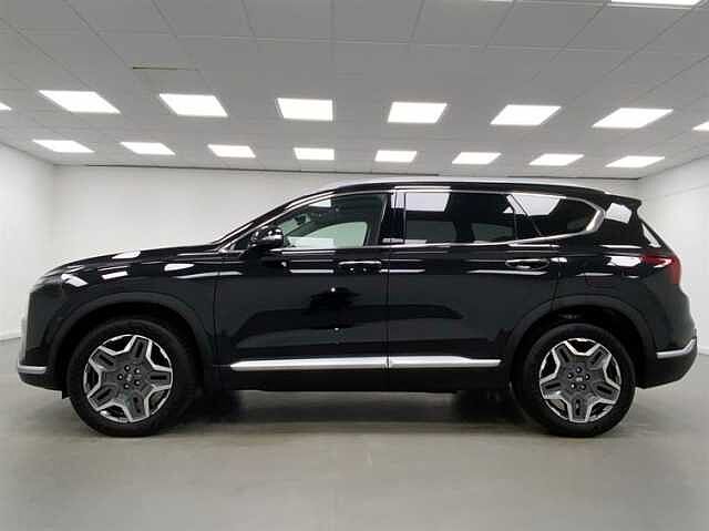 Hyundai SANTA FE 1.6 TGDi Plug-in Hybrid Ultimate 5dr 4WD Auto