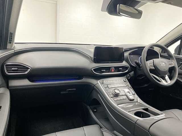 Hyundai SANTA FE 1.6 TGDi Plug-in Hybrid Ultimate 5dr 4WD Auto