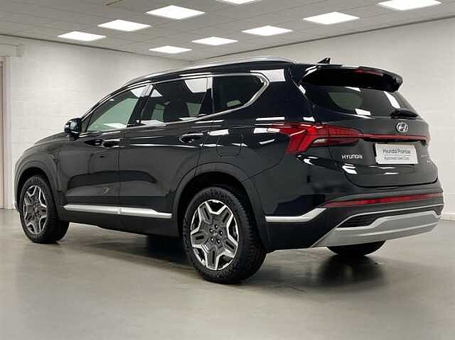 Hyundai SANTA FE 1.6 TGDi Plug-in Hybrid Ultimate 5dr 4WD Auto