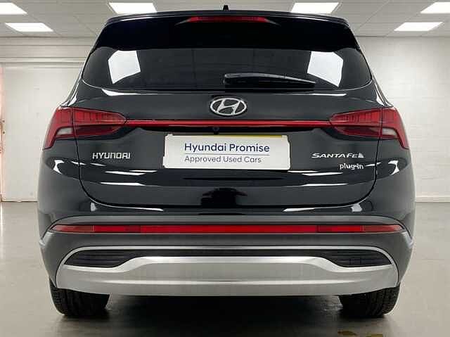 Hyundai SANTA FE 1.6 TGDi Plug-in Hybrid Ultimate 5dr 4WD Auto
