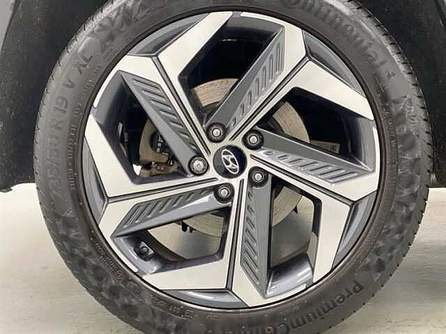 Hyundai TUCSON 1.6 TGDi  Ultimate 5dr 2WD