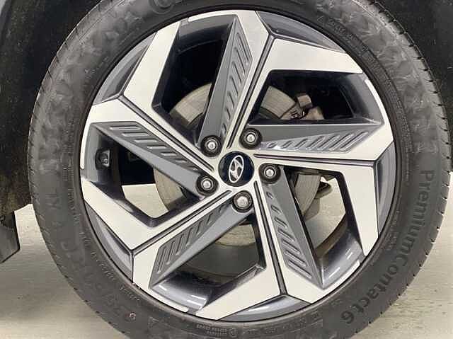 Hyundai TUCSON 1.6 TGDi  Ultimate 5dr 2WD
