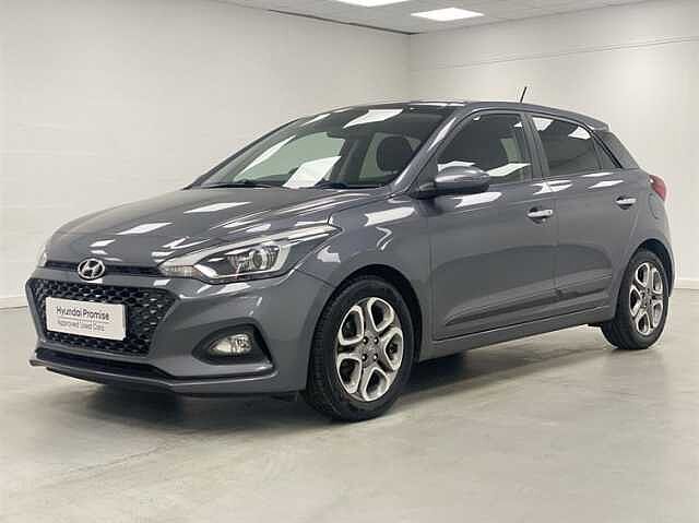 Hyundai I20 1.0 T-GDi [120] Premium SE Nav 5dr