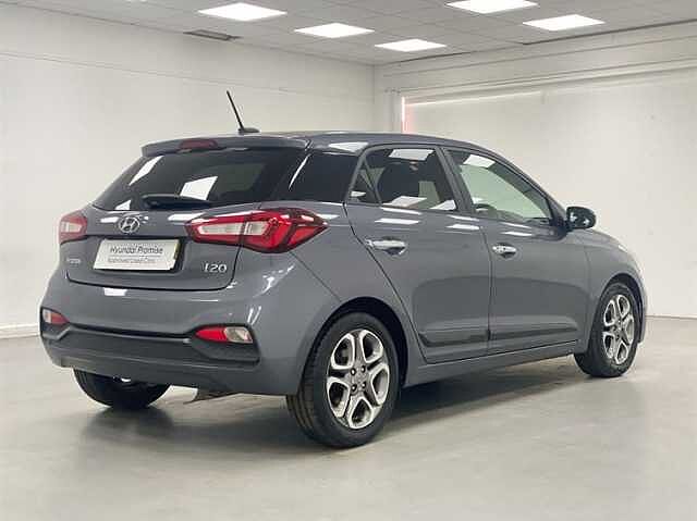 Hyundai I20 1.0 T-GDi [120] Premium SE Nav 5dr