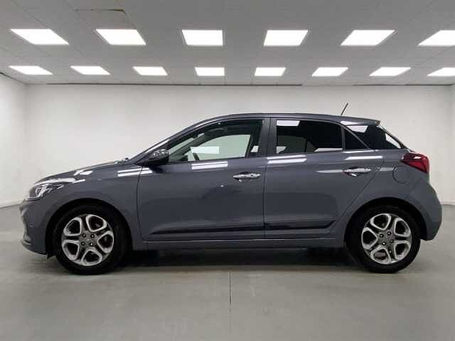 Hyundai I20 1.0 T-GDi [120] Premium SE Nav 5dr