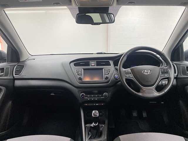 Hyundai I20 1.0 T-GDi [120] Premium SE Nav 5dr