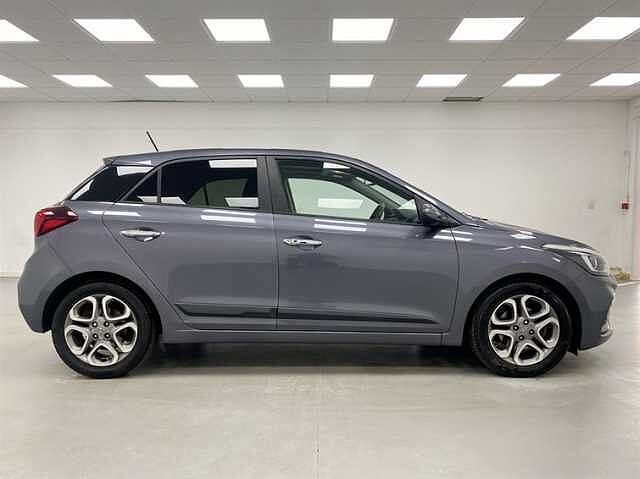 Hyundai I20 1.0 T-GDi [120] Premium SE Nav 5dr