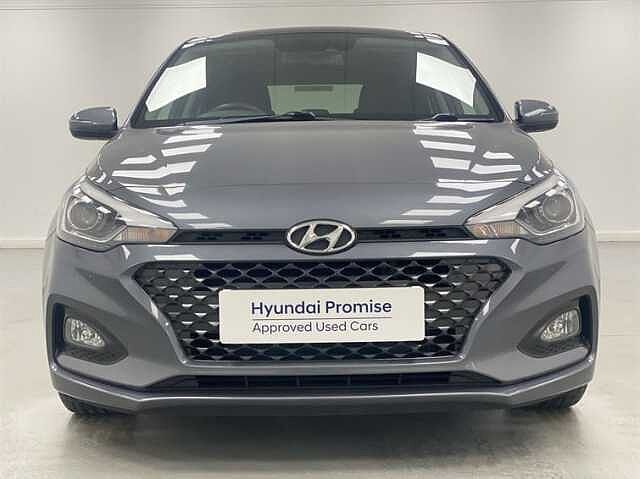Hyundai I20 1.0 T-GDi [120] Premium SE Nav 5dr