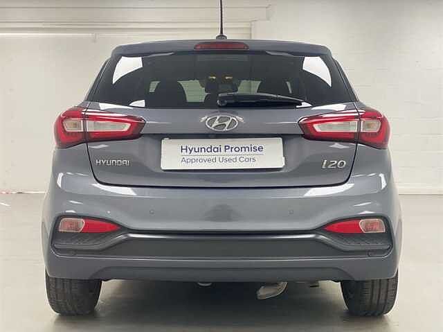 Hyundai I20 1.0 T-GDi [120] Premium SE Nav 5dr