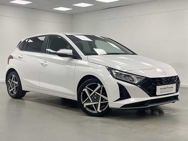 Hyundai I20 1.0T GDi Premium 5dr DCT