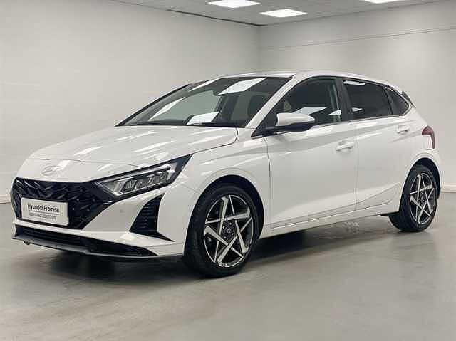 Hyundai I20 1.0T GDi Premium 5dr DCT