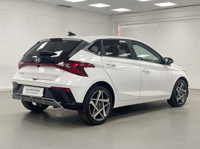 Hyundai I20 1.0T GDi Premium 5dr DCT
