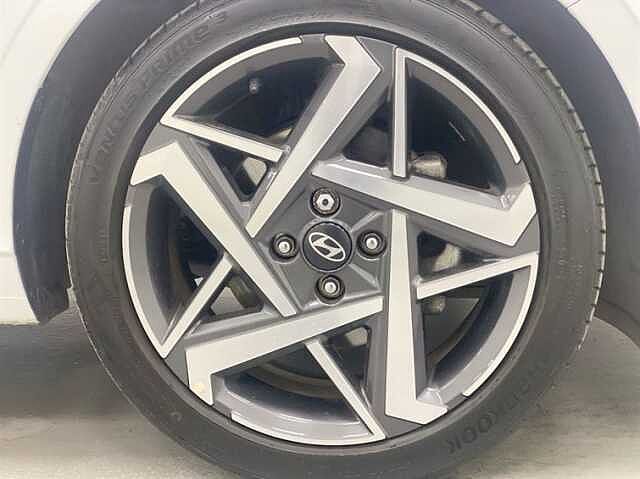 Hyundai I20 1.0T GDi Premium 5dr DCT