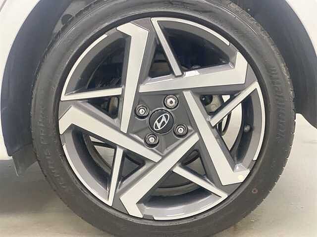 Hyundai I20 1.0T GDi Premium 5dr DCT