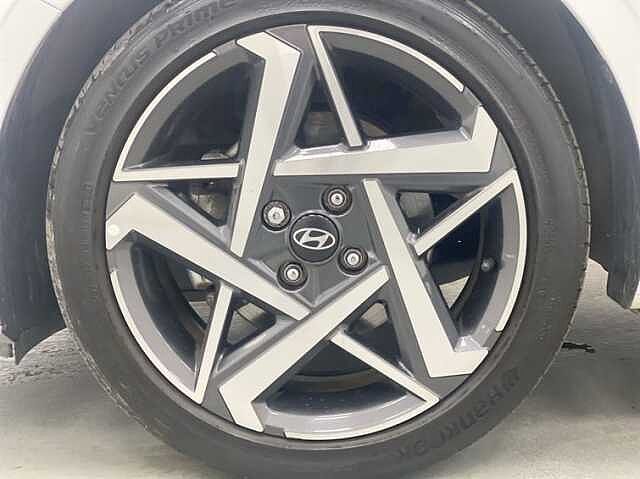 Hyundai I20 1.0T GDi Premium 5dr DCT