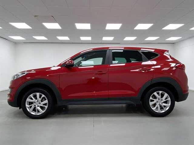 Hyundai TUCSON 1.6 GDi SE Nav 5dr 2WD