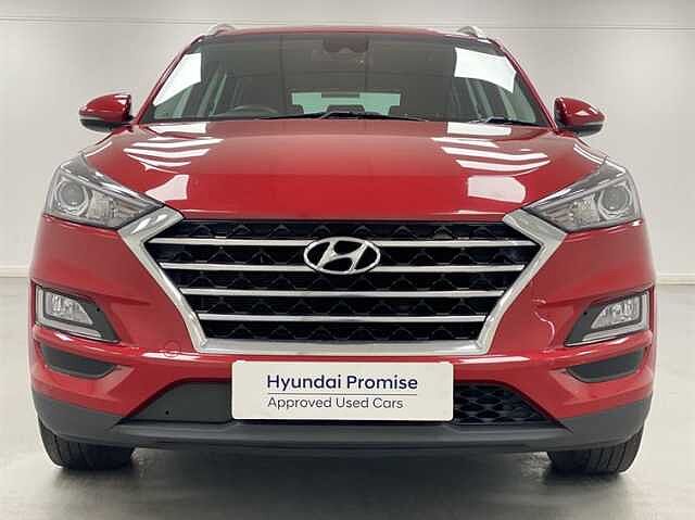 Hyundai TUCSON 1.6 GDi SE Nav 5dr 2WD