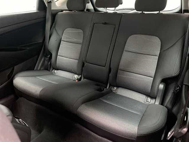 Hyundai TUCSON 1.6 GDi SE Nav 5dr 2WD