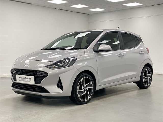 Hyundai I10 1.2 [79] Premium 5dr Auto [Nav]