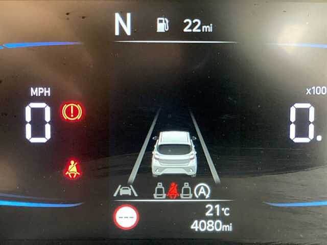 Hyundai I10 1.2 [79] Premium 5dr Auto [Nav]