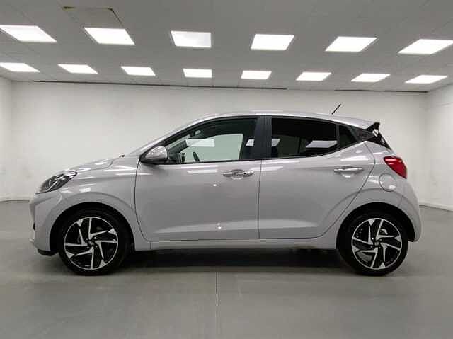 Hyundai I10 1.2 [79] Premium 5dr Auto [Nav]