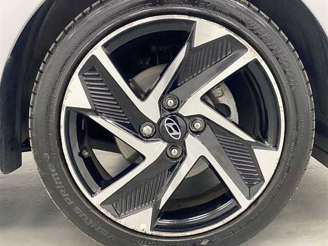 Hyundai I10 1.2 [79] Premium 5dr Auto [Nav]