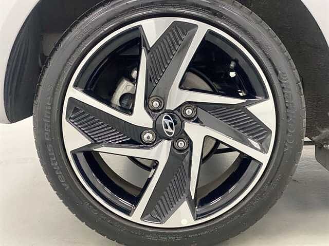 Hyundai I10 1.2 [79] Premium 5dr Auto [Nav]