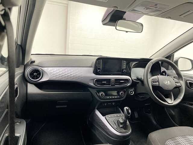Hyundai I10 1.2 [79] Premium 5dr Auto [Nav]