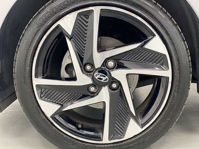 Hyundai I10 1.2 [79] Premium 5dr Auto [Nav]