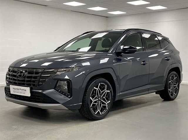 Hyundai TUCSON 1.6 TGDi N Line 5dr 2WD