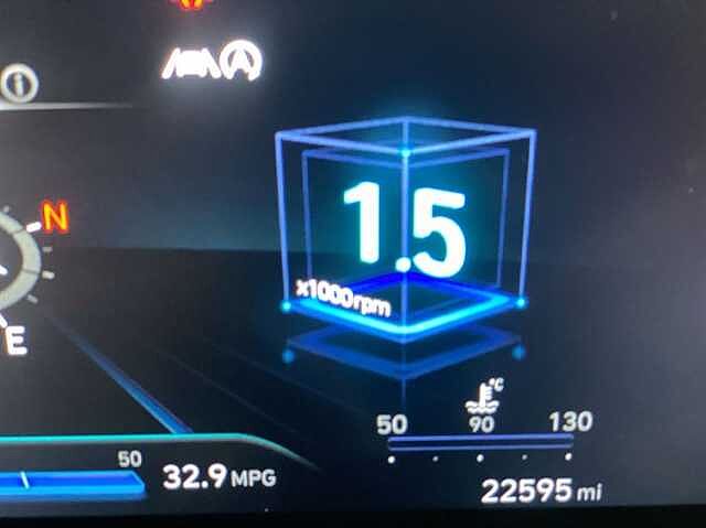 Hyundai TUCSON 1.6 TGDi N Line 5dr 2WD