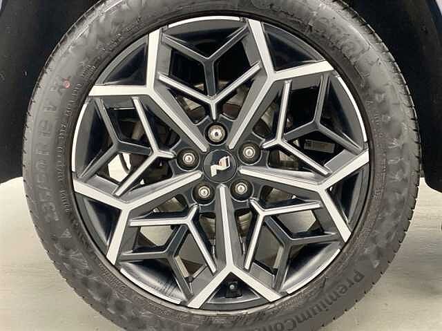 Hyundai TUCSON 1.6 TGDi N Line 5dr 2WD