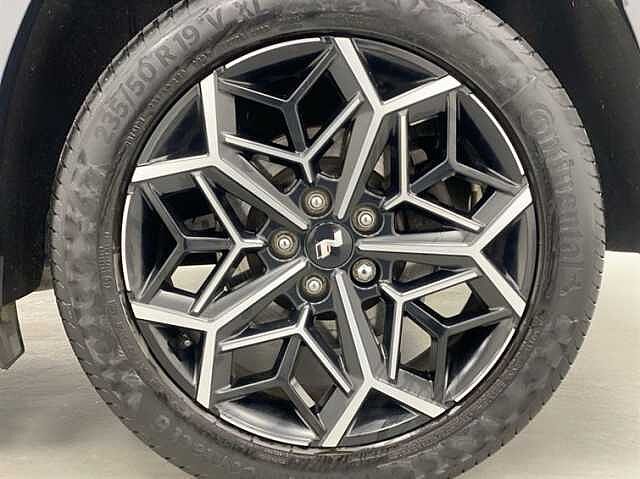 Hyundai TUCSON 1.6 TGDi N Line 5dr 2WD