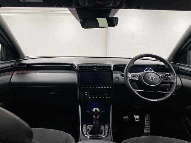 Hyundai TUCSON 1.6 TGDi N Line 5dr 2WD