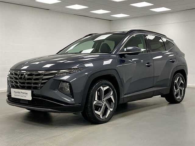 Hyundai TUCSON 1.6 TGDi Plug-in Hybrid Ultimate 5dr 4WD Auto