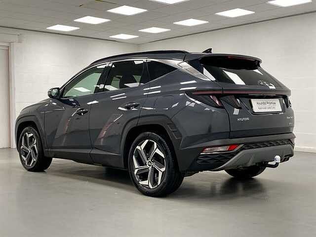 Hyundai TUCSON 1.6 TGDi Plug-in Hybrid Ultimate 5dr 4WD Auto