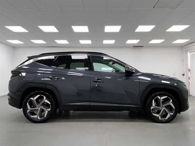 Hyundai TUCSON 1.6 TGDi Plug-in Hybrid Ultimate 5dr 4WD Auto