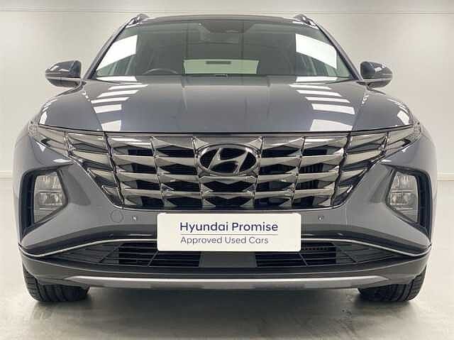 Hyundai TUCSON 1.6 TGDi Plug-in Hybrid Ultimate 5dr 4WD Auto