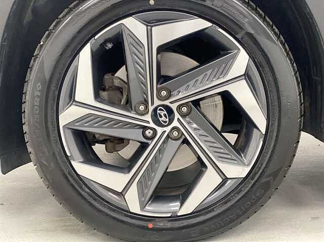 Hyundai TUCSON 1.6 TGDi Plug-in Hybrid Ultimate 5dr 4WD Auto
